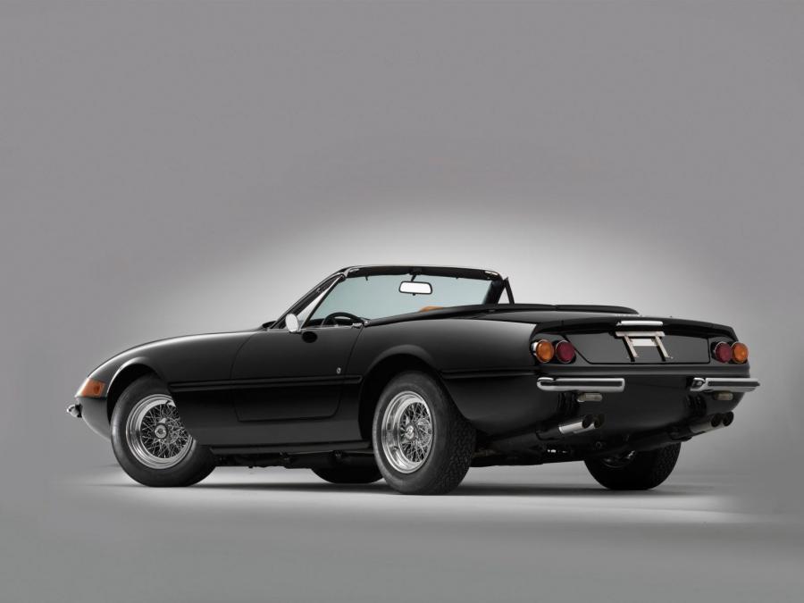  Ferrari 365 GTB/4 Daytona Spyder 1971 года  (фото 78 из 85)